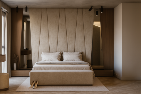 Headboards by Mirella
