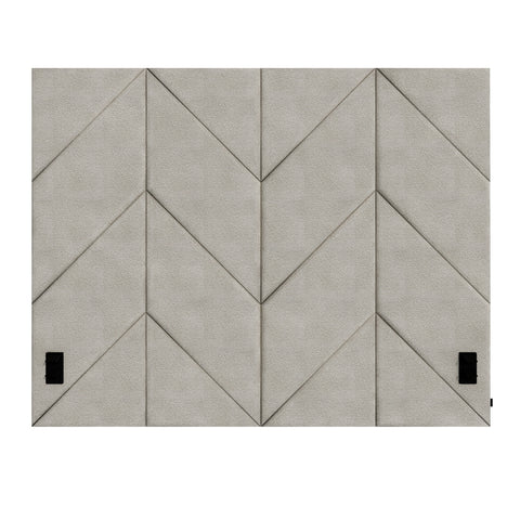 Headboard Chevron