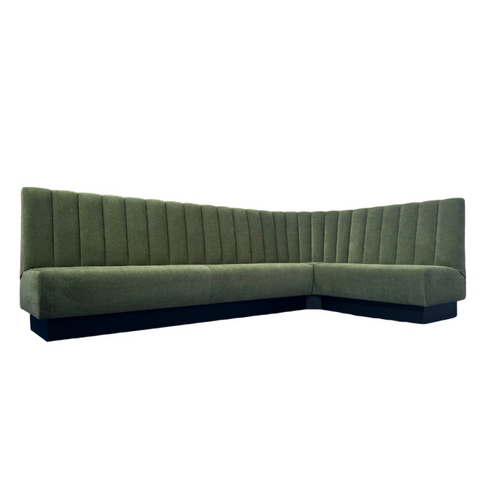 Eetkamerbank Milano L-Bank