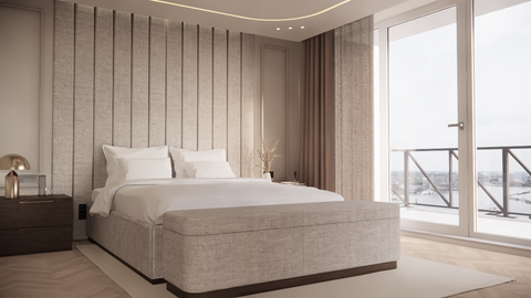 Headboard La Serra - Stretto