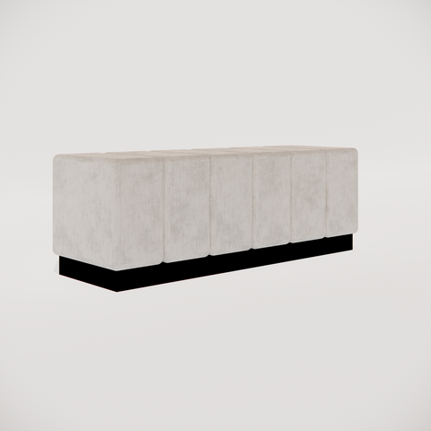 Hocker Mita L