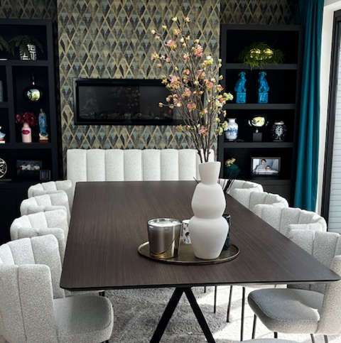 Eetkamerbank  Toscana-E