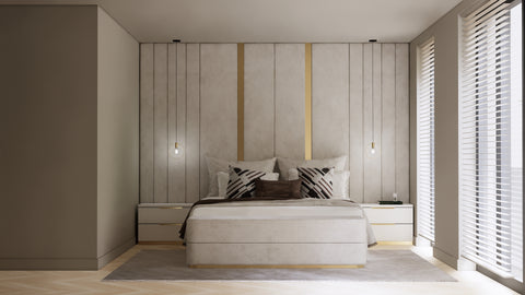 Headboard Tropea