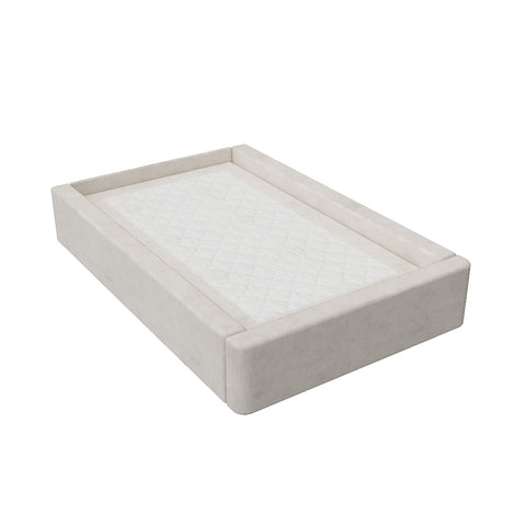 Arrotondati Frame 130 + Boxspring