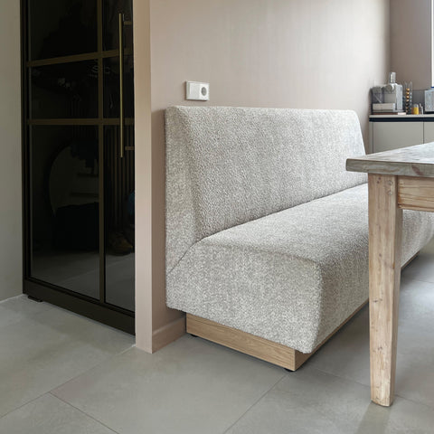 Eetkamerbank Palermo