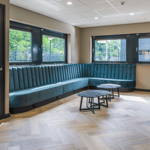 Eetkamerbank Toscana L-Bank